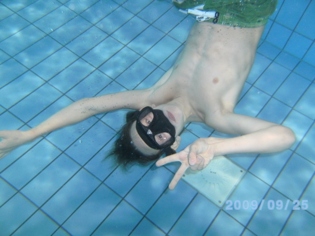 Schwimmhalle